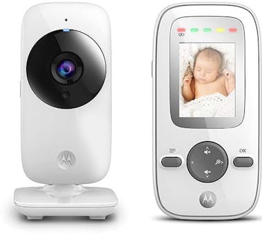Motorola MBP481 Digital Video Baby Monitor with 2 inch Disp