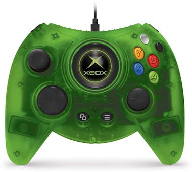 No Name Hyperkin Duke Controller - Green (Xbox One)
