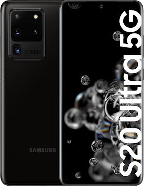 Samsung Galaxy S20 Ultra 5G 128GB+12GB RAM