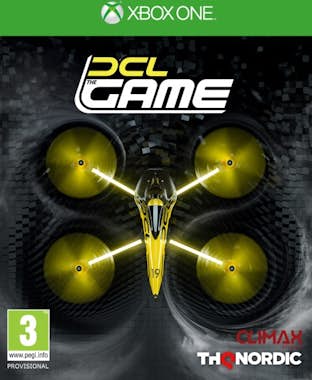 Koch Media Koch Media DCL - The Game, Xbox One vídeo juego Bá