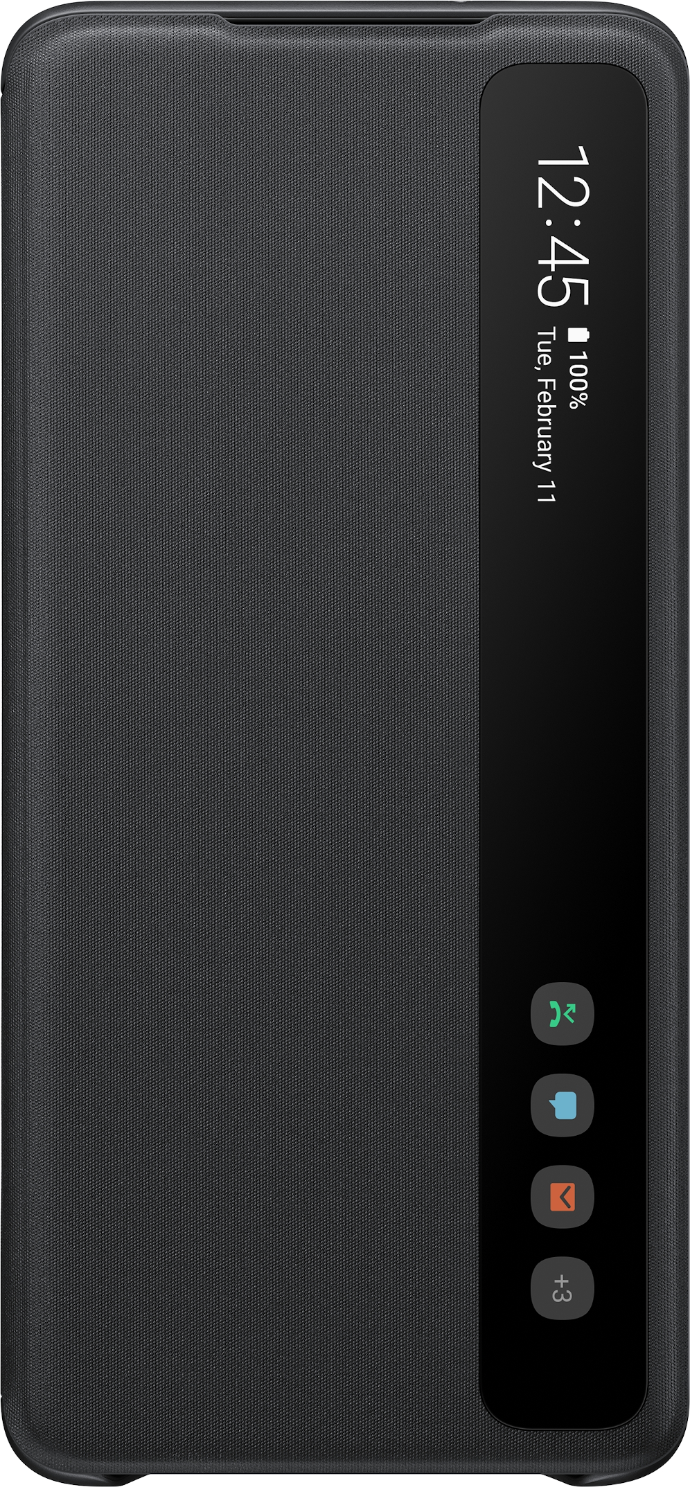 Samsung Clear View Cover Galaxy S20+