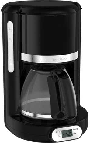 Moulinex Cafetière Programmable FG380B10