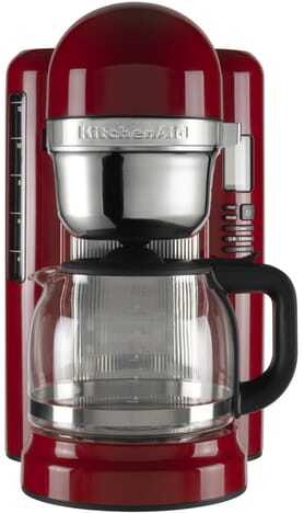Kitchenaid KitchenAid Cafetière filtre Empire 5KCM1204EER