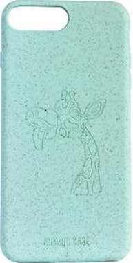 The Earth Case Funda biodegradable jirafa iPhone 7Plus/8Plus