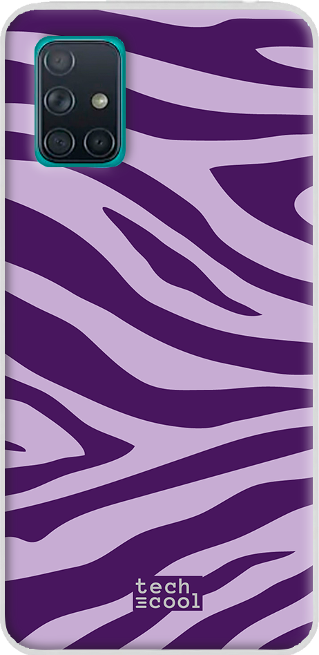 Generic Techcool® Funda silicona para Samsung Galaxy A71 l