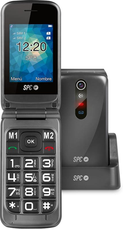 Comprar SPC TELEFONO MOVIL STELLA 2.4 al mejor precio