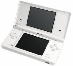 Nintendo Nintendo DSi videoconsola portátil Blanco 8,25 cm