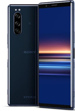 Sony Sony Xperia 5 15,5 cm (6.1"") 6 GB 128 GB 4G Azul