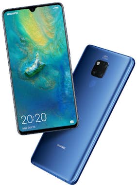 Huawei Mate 20 X 6GB/128GB Azul (Midnight Blue) Dual SIM