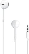 Apple EarPods Auriculares MD827 Blanco