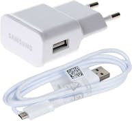 Apple Cargador Samsung ETA-U90EWE + Cable ECB-DU4AWE (Mi