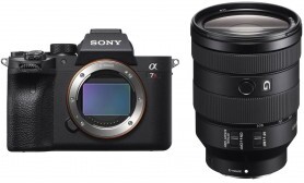 Sony ALPHA 7R IV + FE 24-105mm f/4 G OSS | 2 años de ga