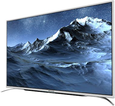 LG SHARP Smart TV LED 55” 4K UHD LC-55CUF8372ES