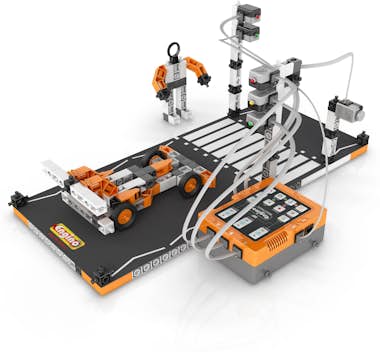 Engino Toys Engino Education E30 STEM & Robotics PRO Set v2 Ki
