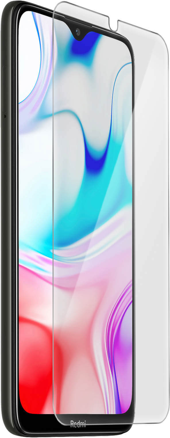 Avizar Protector Xiaomi Redmi 8 y 8A cristal templado 9H
