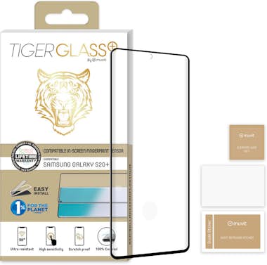 Muvit Tiger protector pantalla Samsung Galaxy S20 Plus v