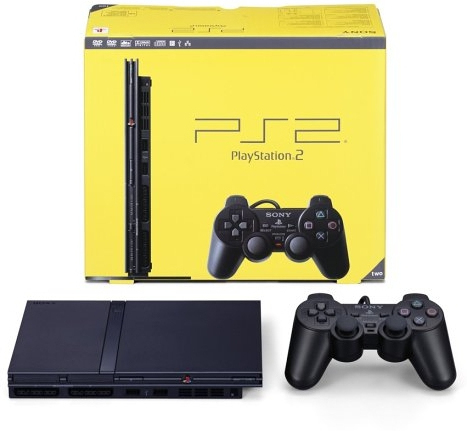 Sony Sony PlayStation 2
