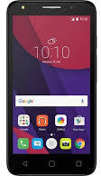 Alcatel Pixi 4 5"" 8Gb Dual Sim Black