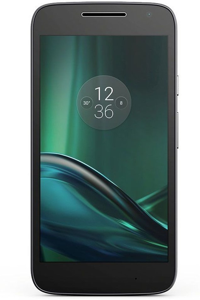 Motorola Moto G4 Play 16Gb Vodafone Black