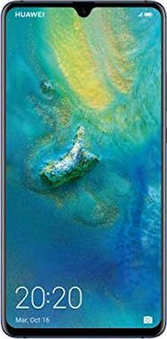Huawei Mate 20 X EVR-L29 128Gb Dual Sim Midnight Blue-