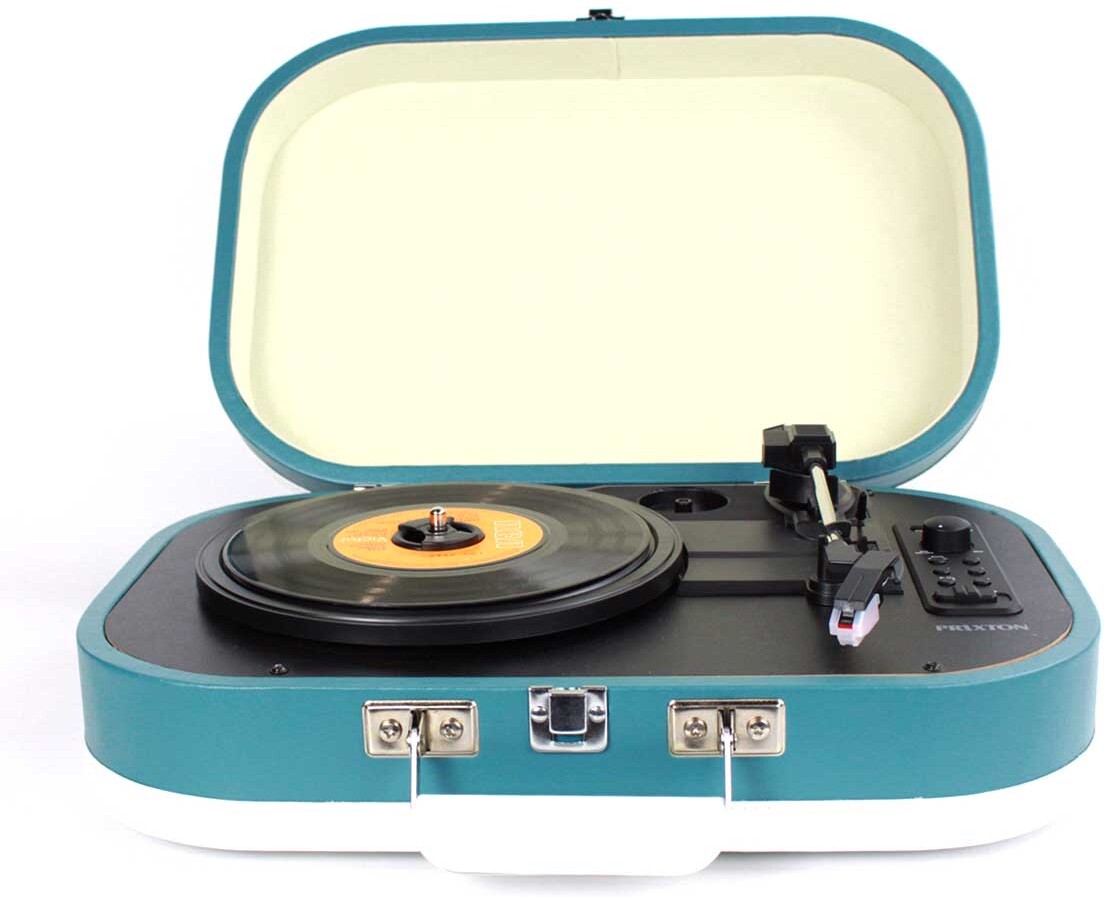 Tocadiscos prixton vc 410 cheap opiniones