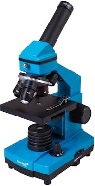 Levenhuk Microscopio Rainbow 2L PLUS/Azul Celeste