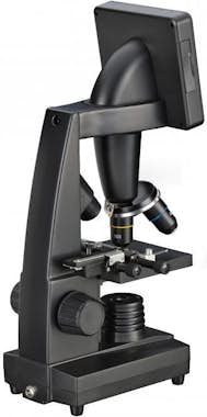 Bresser Microscopio de enseñanza LCD 3.5
