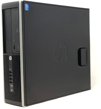 HP Hp Elite 8300 - Ordenador de sobremesa (Intel Core