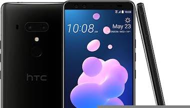 HTC HTC U12+ 15,2 cm (6"") 6 GB 64 GB SIM única 4G USB