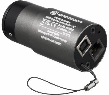 Bresser C?mara para cielo profundo Full HD & Guider 1,25""
