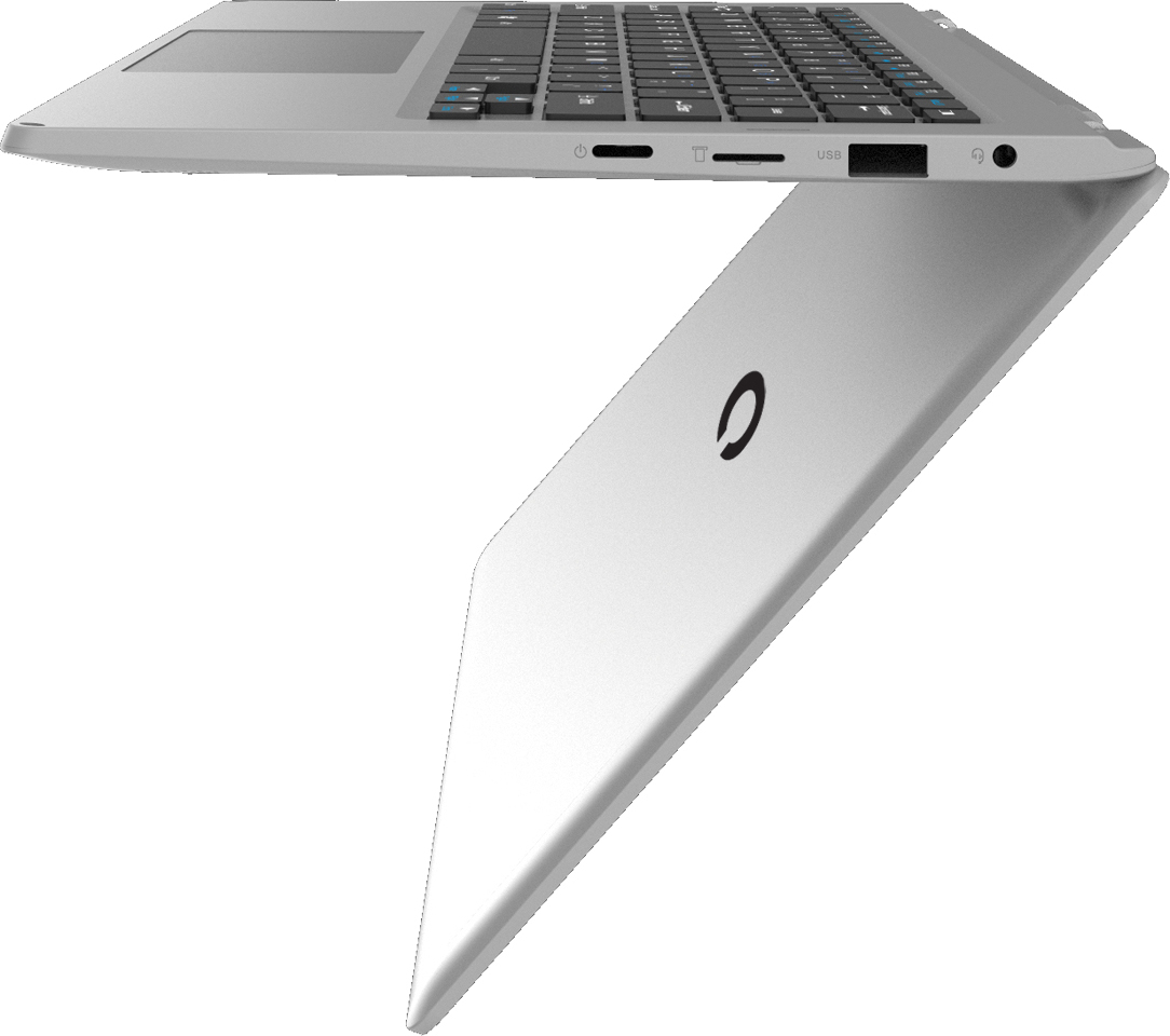 Prixton Portátil Flex Pro 11,6 Windows 10 Pro Intel N3350 4/64 GB