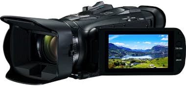 Canon Canon LEGRIA HF G26 CMOS Videocámara manual Negro