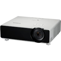 Canon LX -MH502Z videoproyector 5000 lúmenes ANSI DLP 1080p (1920x1080) Proyector para escritorio Negro, Blanco