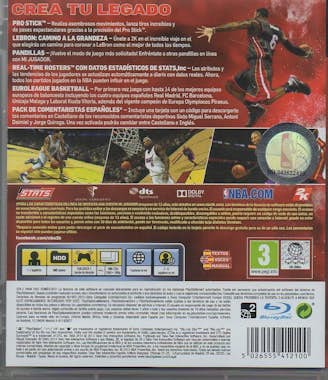Sony NBA 2K14 (PS3)