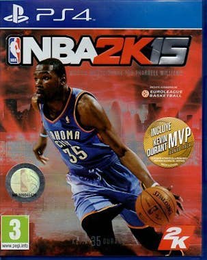 Sony NBA 2K15 (ps4)