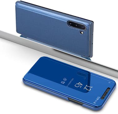 Cool Funda Flip Cover Samsung N970 Galaxy Note 10 Clear