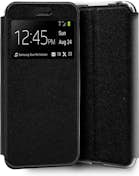 Cool Funda Flip Cover Xiaomi Mi 9 Lite Liso Negro