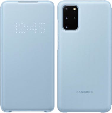 Samsung Funda LED View Cover Original para Galaxy S20 Plus
