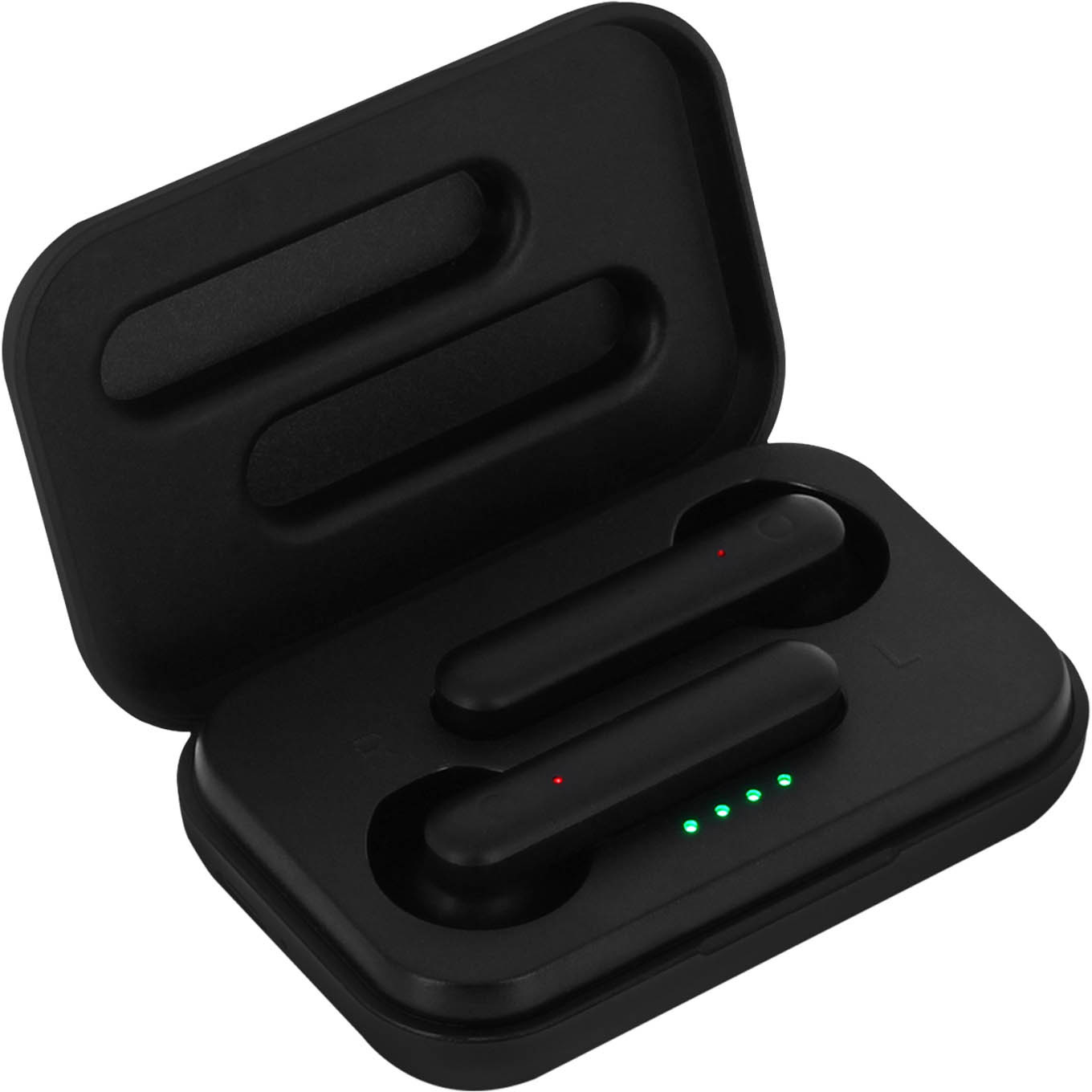 Akashi Auriculares Bluetooth Autonomía de 3h Estuche de c