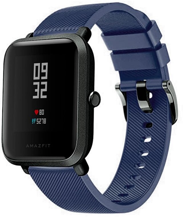 Compra Cool Correa Xiaomi Amazfit Bip Liso Marino Phone House