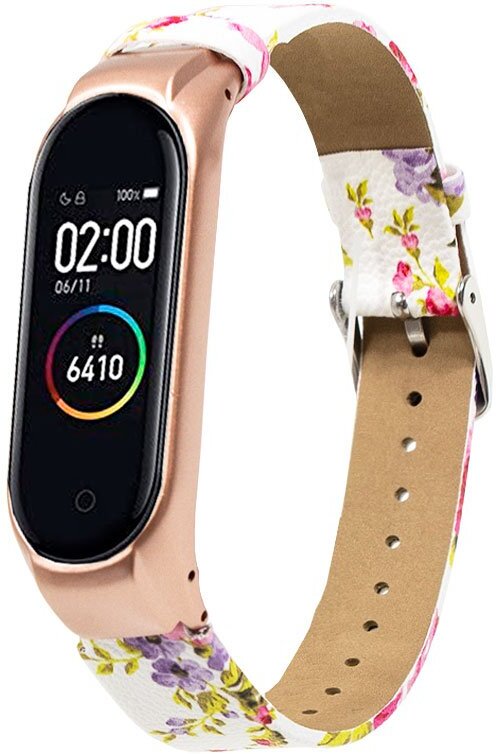 Compra Cool Correa Xiaomi Mi Band 3 Mi Band 4 Piel Estampado