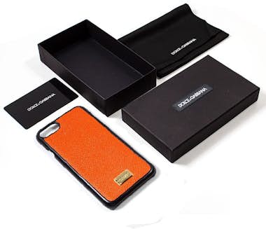 Dolce & Gabbana Carcasa iPhone 7 / 8 / SE (2020) Licencia Dolce Ga