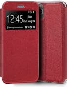 Cool Funda Flip Cover iPhone 11 Pro Liso Rojo