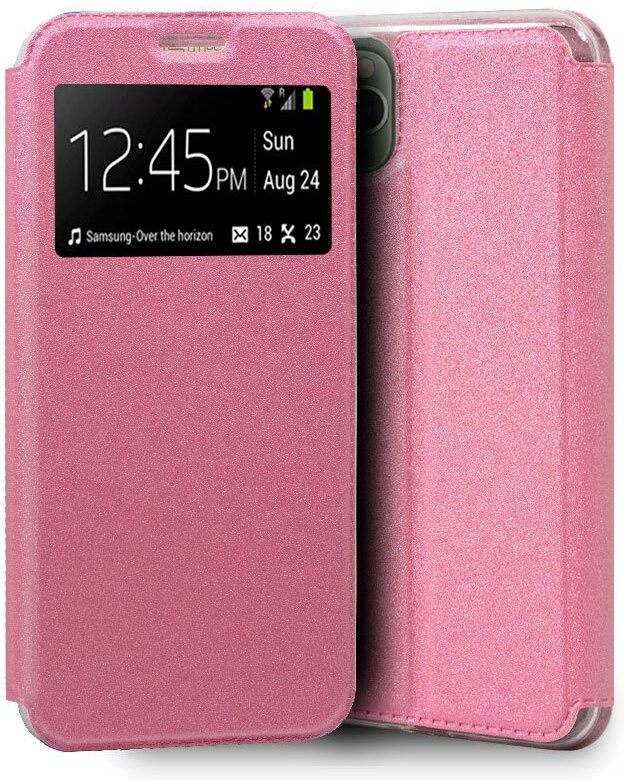 Cool Funda Flip Cover iPhone 11 Pro Max Liso