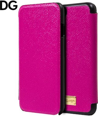 Dolce & Gabbana Funda Flip Cover iPhone 7 / 8 / SE (2020) Licencia