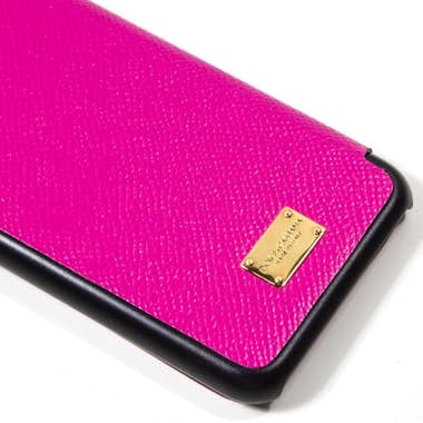 Dolce & Gabbana Funda Flip Cover iPhone 7 / 8 / SE (2020) Licencia