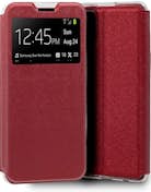 Cool Funda Flip Cover Samsung A515 Galaxy A51 Liso Rojo