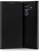 Cool Funda Flip Cover LG K50s Liso Negro