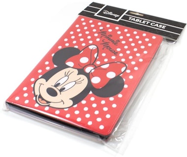 Funda Ebook Tablet 10 Pulgadas Universal Licencia Disney Minnie