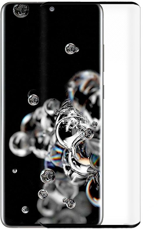 Cool Protector Pantalla Cristal Templado Samsung G988 Galaxy S20 Ultra 5G (Curvo)